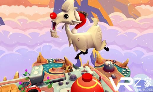 危险的山羊VR(1)