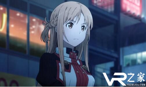 刀剑神域AR版截图 (2)