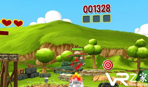 无限炮火VR(1)