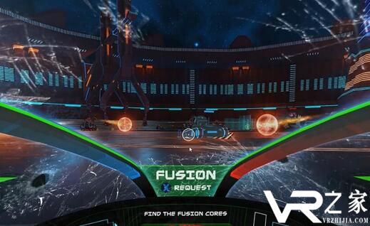 融合战争VR(1)