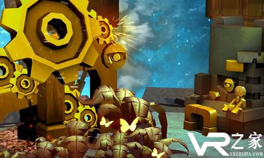 猫先生的冒险VR(2)