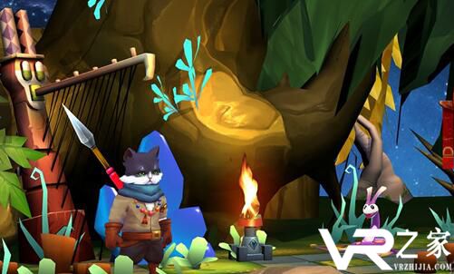 猫先生的冒险VR(1)