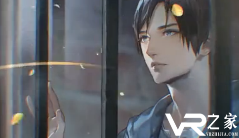 被囚禁的掌心VR(1)