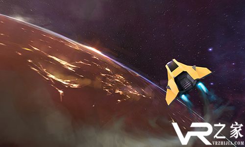 空间裂痕：侠盗A.I.(1)