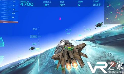 霹雳空战X VR版(3)