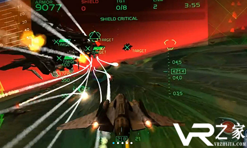 霹雳空战X VR版(2)