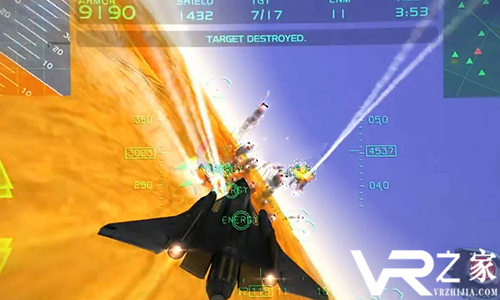 霹雳空战X VR版(1)