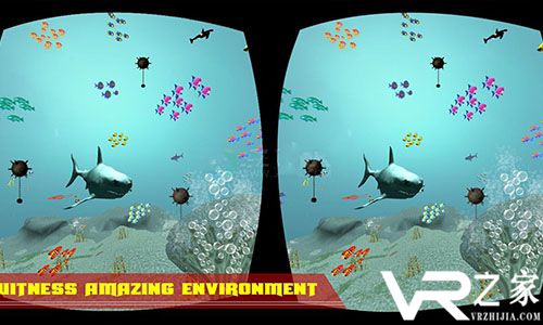 杀手鲨VR(2)