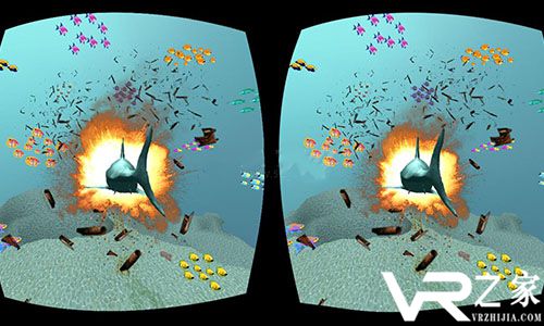 杀手鲨VR(1)