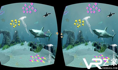 杀手鲨VR(3)