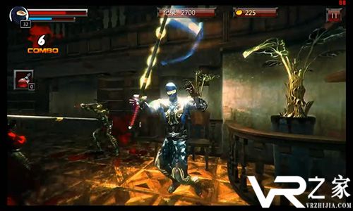 龙之忍者VR截图 (1)