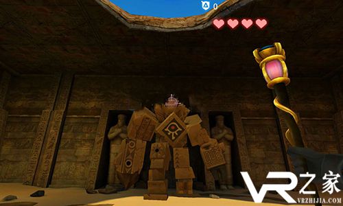 席德妮与傀儡王之墓截图 (3)