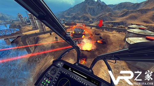 武装直升机2 VR：Steam版(3)