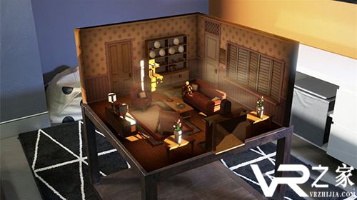 暗影：一直存在截图 (1)