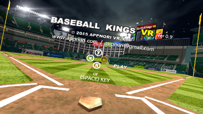 VR棒球截图 (1)
