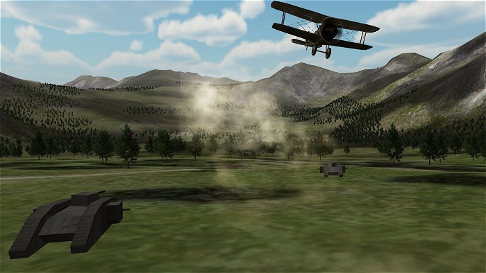 王牌飞行员截图 (1)