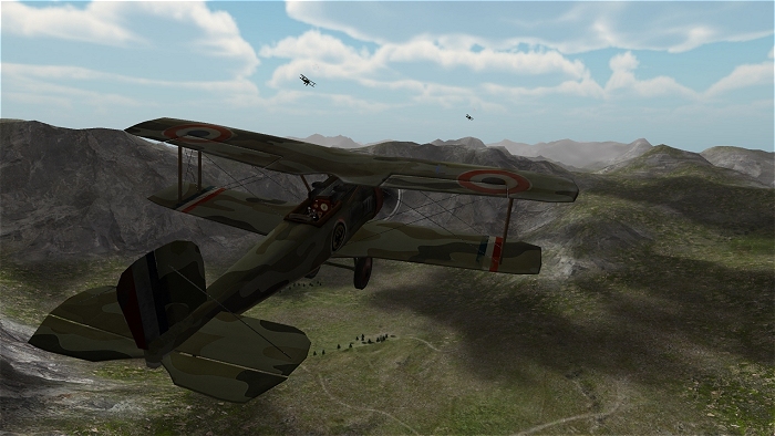 王牌飞行员截图 (2)