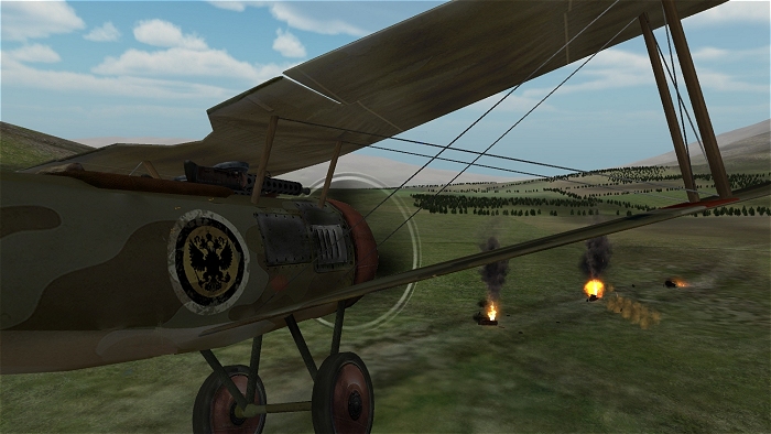 王牌飞行员截图 (4)