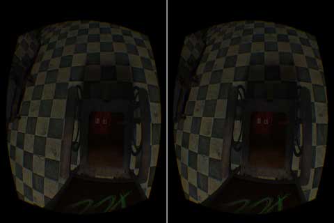 医院夜惊魂VR安卓版截图 (1)