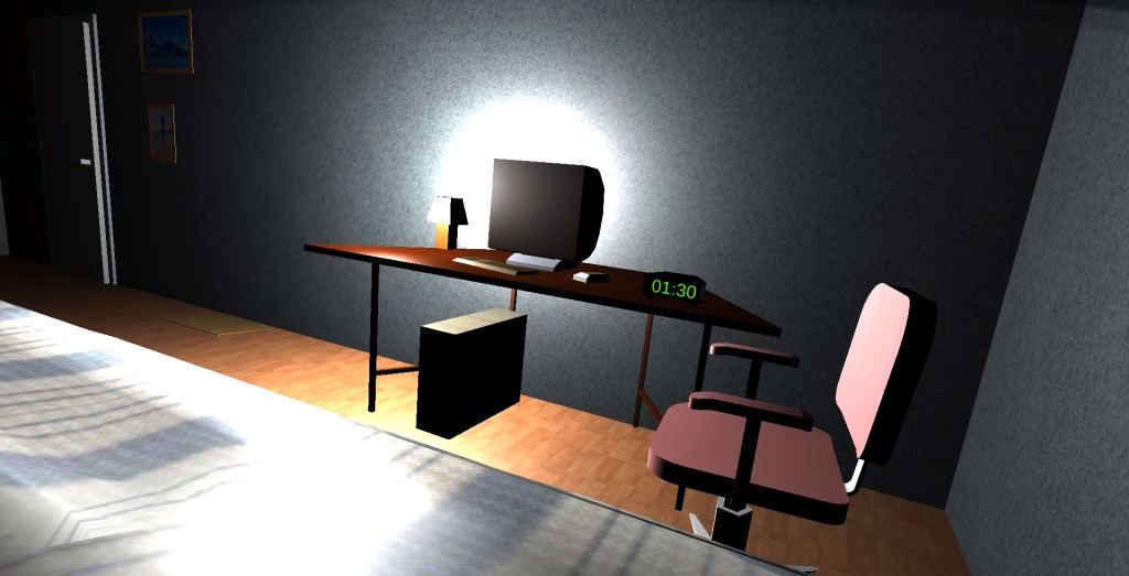 孤寂VR安卓版(1)