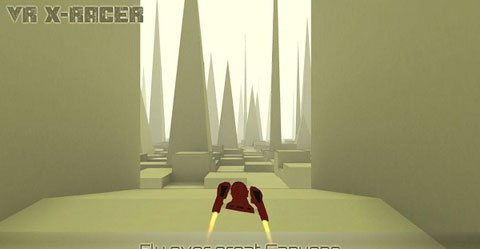 X奔跑者VR截图 (1)