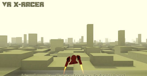 X奔跑者VR截图 (2)