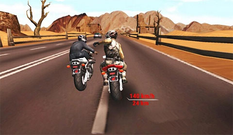 暴力摩托VR截图 (1)