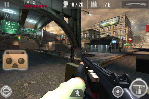 城市突击队射击VR(2)