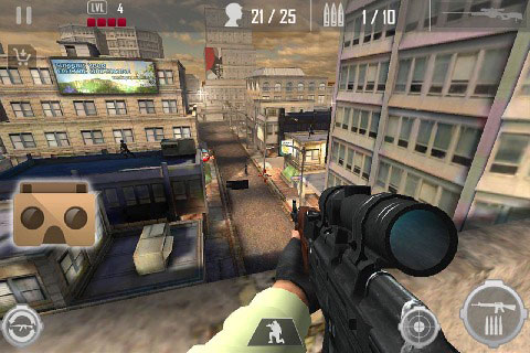 城市突击队射击VR(4)