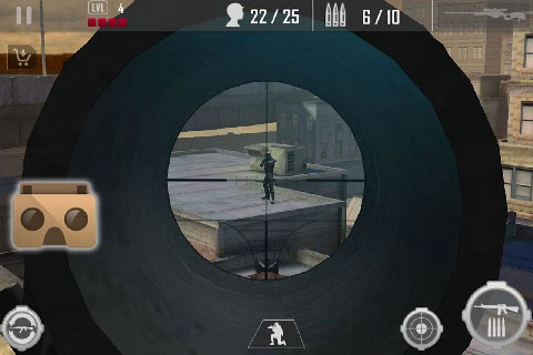 城市突击队射击VR(3)