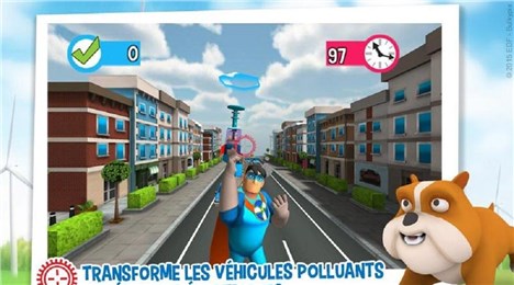 城市英雄VR安卓版截图 (4)