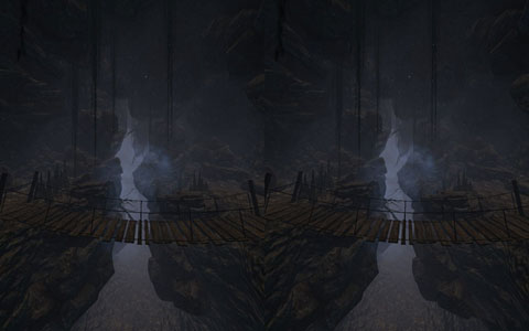 洞穴VR版安卓版截图 (1)