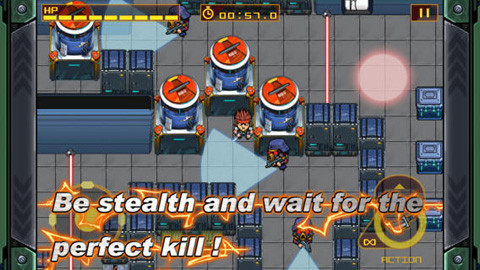 间谍使命iOS版(2)