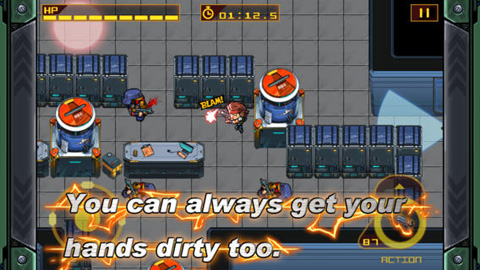 间谍使命iOS版(3)