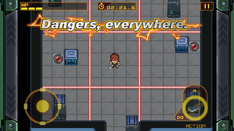 间谍使命iOS版(4)