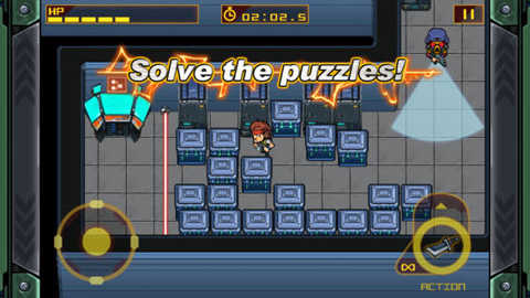 间谍使命iOS版(5)