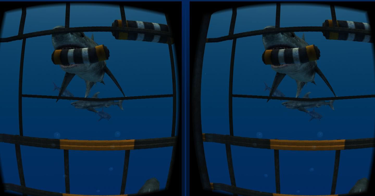 海洋世界VR安卓版截图 (1)