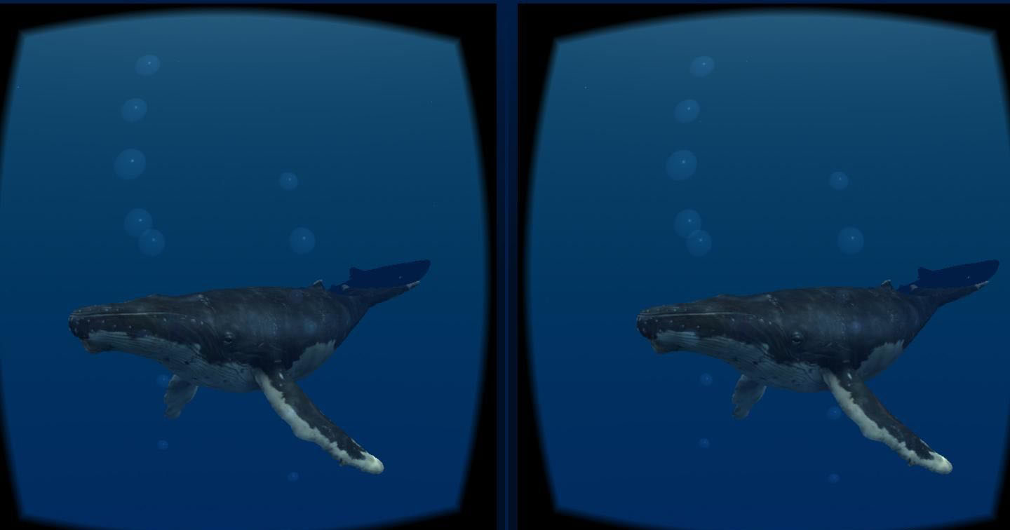 海洋世界VR安卓版截图 (2)