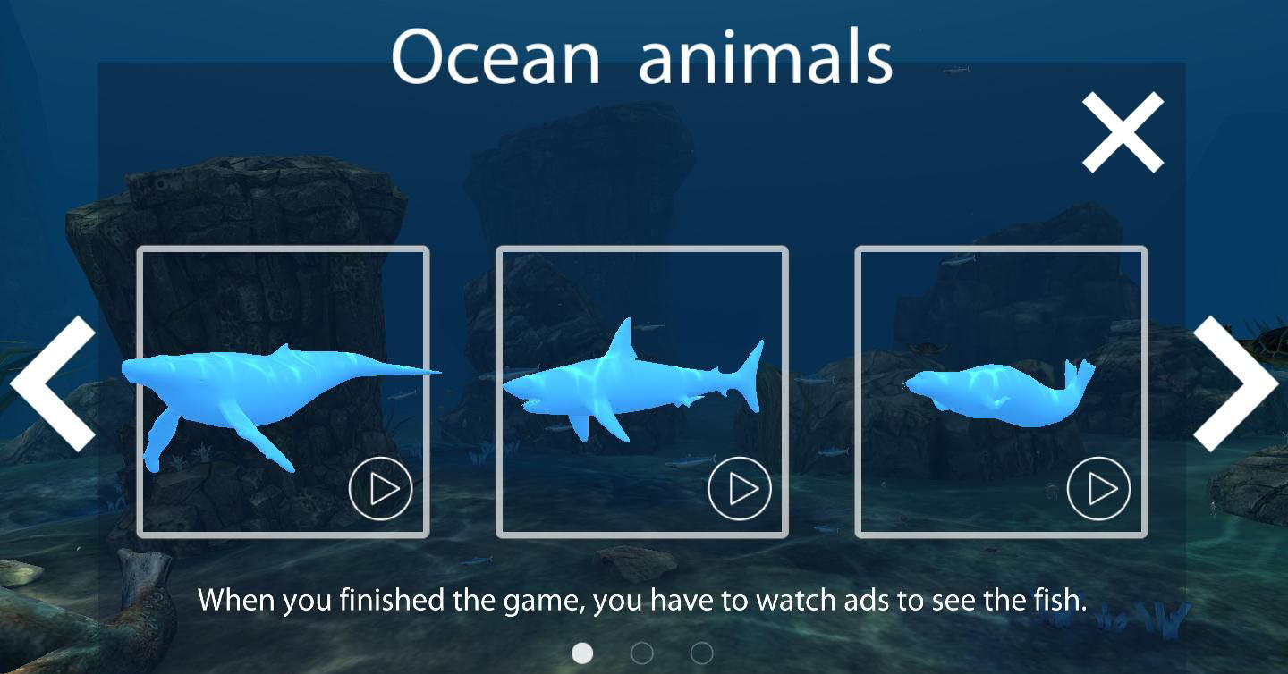 海洋世界VR安卓版截图 (3)