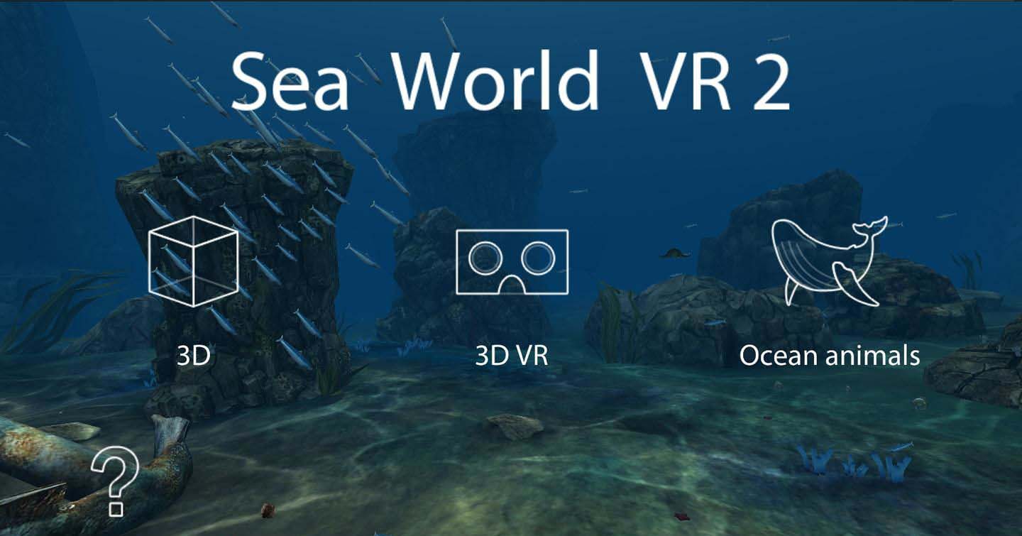 海洋世界VR安卓版截图 (4)