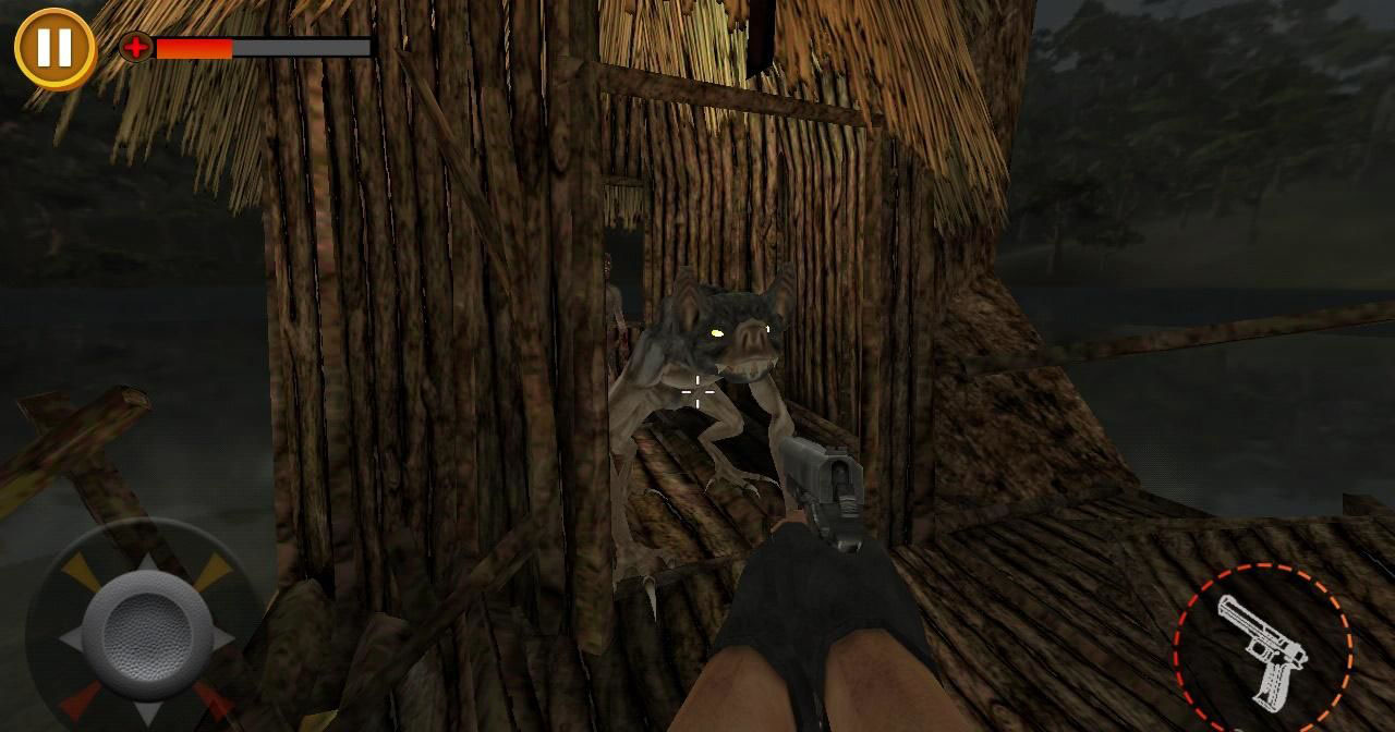 死亡大陆VR安卓版(1)