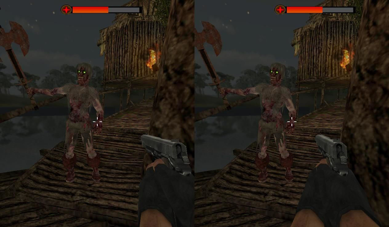 死亡大陆VR安卓版(3)