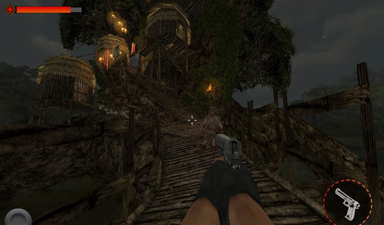 死亡大陆VR安卓版(5)