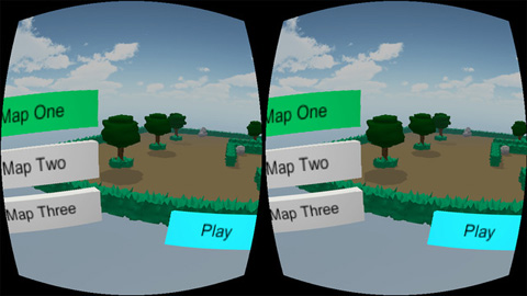 贪吃蛇VR iOS版(3)