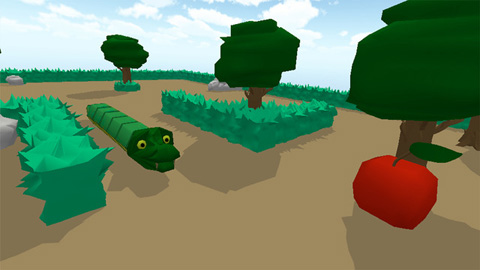 贪吃蛇VR iOS版(1)