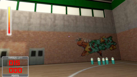 虚拟篮球VR iOS版截图 (4)