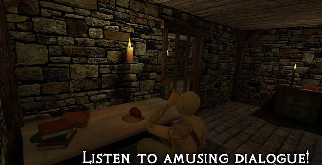 地牢逃生VR安卓版(1)