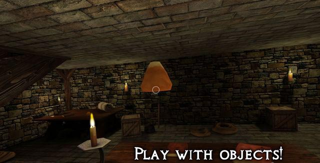 地牢逃生VR安卓版(3)
