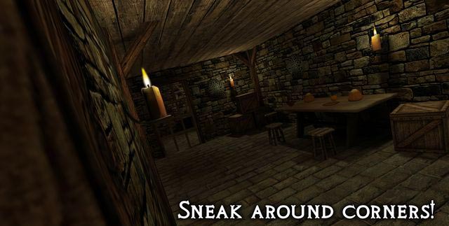 地牢逃生VR安卓版(2)