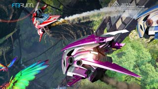 漫步天空vr iOS版(1)